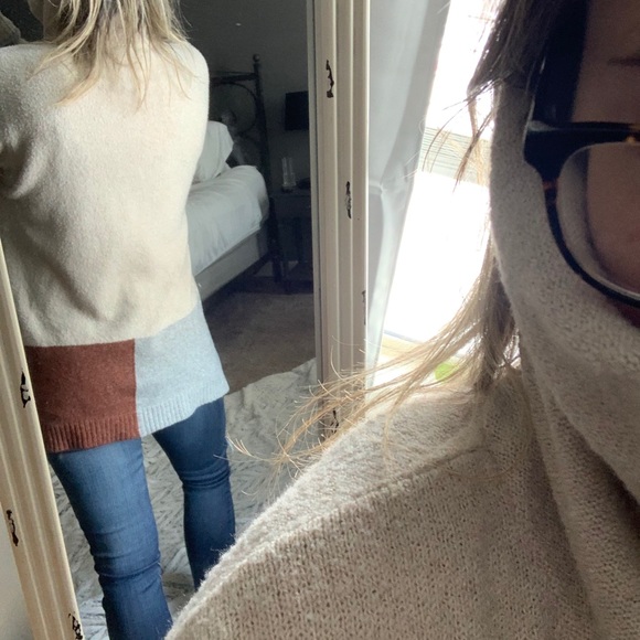 Anthropologie OLVA by Olive and Vine sweater - Picture 8 of 8